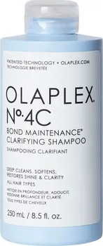 Šampon Olaplex No.4C Bond Maintenance Clarifying Shampoo hloubkově čistící šampon