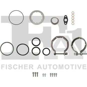 Turbodmychadlo Montážní sada, dmychadlo FA1 KT100800