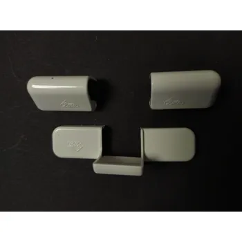 Dveřní kování Roto Krytky pantů pro PŘÍTLAČNÝ PANT ROTO - SADA R/PRITLAK