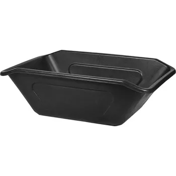 ROTO Group Korba na kolečko 250 l černá