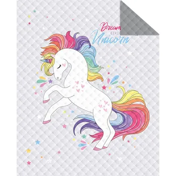 Přehoz na lůžko Přehoz na postel 170x210 WZ K052 Detex