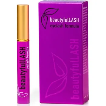 Výživa řas a obočí Nutra Cosmetic BeautyfulLASH sérum na řasy a obočí 3 ml