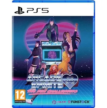 Hra pro PlayStation 5 Arcade Spirits: The New Challengers (PS5)