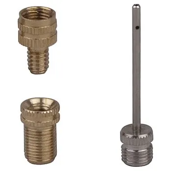 Cyklo sada redukcí na ventilky