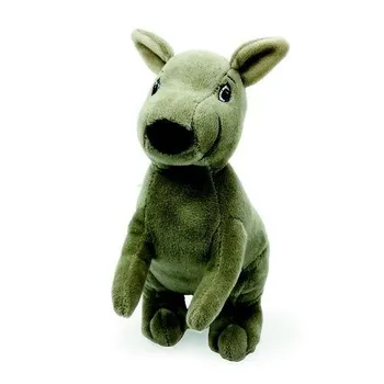 plyšák EPEE Zvířátko z Farmaparku klokan Bennetův 24 cm