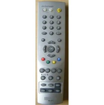 Dálkový ovladač Neoriginální dálkový ovladač - HUMAX RS-571