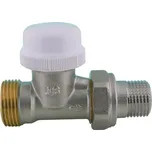 Termostatický přímý ventil s regulací…