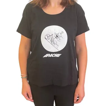 Dámské tričko APACHE Tričko Meditátor dámské M