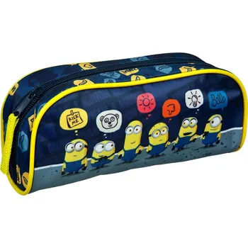 Penál Školní Penál Mimoni MNIO0691