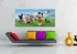 Fototapeta AG Design Mickey & Friends 202 x 90 cm