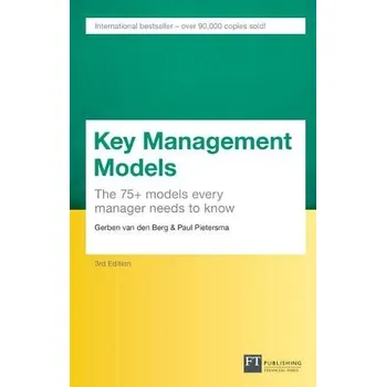 Cizí jazyk Key Management Models, Travel Edition - Van den Berg, Gerben a Pietersma, Paul