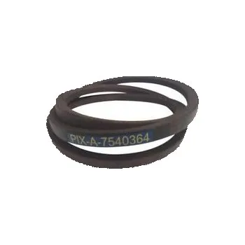 Klinový řemen pojezdu Husqvarna CTH150, CTH180, Partner P200107HRB, Gardol nahrazuje originál 532170140, 532446901, 754-0634 KEVLAR