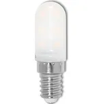 Ecolite LED žárovka E14 230V 2W do digestoře a ledničky, čirá