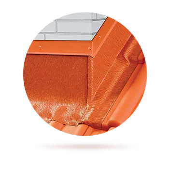 Bramac Easyflash 300 tmavohnědá