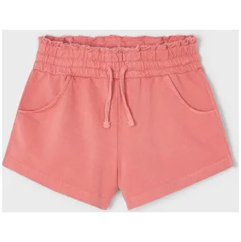 Dívčí kraťasy Dívčí kraťasy Mayoral 3278 cihlové Rozměr: 92