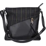 DÁMSKÁ KABELKA RIEKER H1040-00 ČERNÁ Barva: ČERNÁ, Velikost: -UNI-