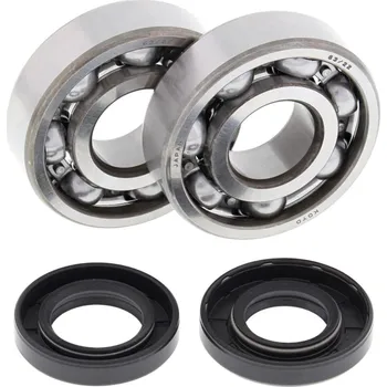Startér Ložiska + těsnění klikovky sada All Balls Racing CB24-1062