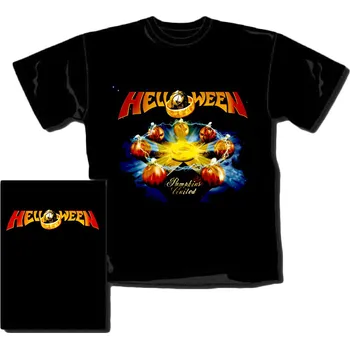 Pánské tričko triko Helloween - Pumpkins United