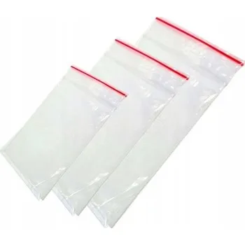 Sáček na potraviny ZIP sáček 60x80, 40 µm / balení 1000 ks