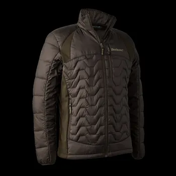 Lovecká bunda Deerhunter Excape Quilted Barva: Art Green, Velikost: 2XL