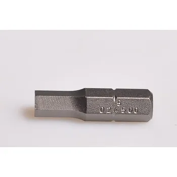 Bit ABRABORO Bit HEX 5x25 šestihranný