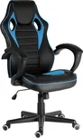 Neoseat NS-015 černá/světle modrá