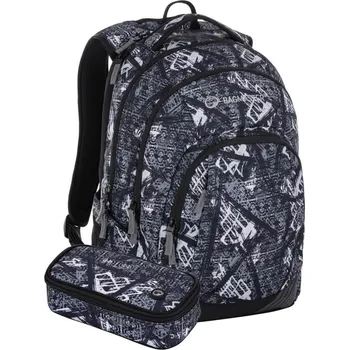 Set školních potřeb Bagmaster Lincoln studentský set 22 A