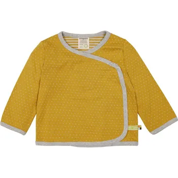 Dívčí mikina Zavinovací kabátek Curry loud + proud Velikost: 110/116