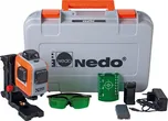 Nedo X-Liner 3D Green 460876 + 1x 2,6…