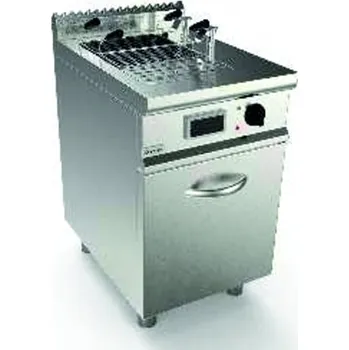 Vařič Vařič těstovin elektrický 28 ltr. FastPasta s automatickým vyjížděním 2 košů Sleva 41900Kč