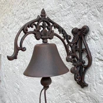 Recenze Nostalgický velký litinový zvon