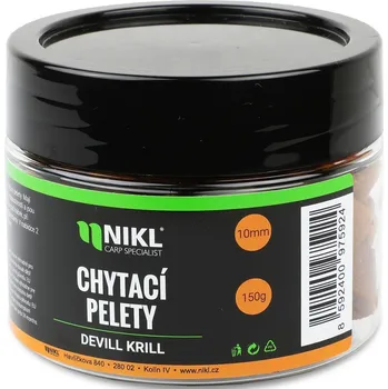 Nikl Chytací pelety Devill Krill 150g Průměr nástrahy: 18mm