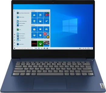 Notebook Lenovo IdeaPad 3 14IIL05 (81WD0101CK)