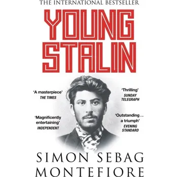 Populárně naučná literatura pro dospělé Young Stalin - Simon Sebag Montefiore