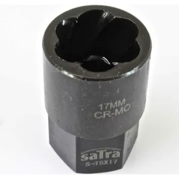 Gola hlavice Satra S-TSX17