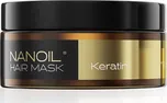 Nanoil Keratin Hair Mask maska na vlasy…