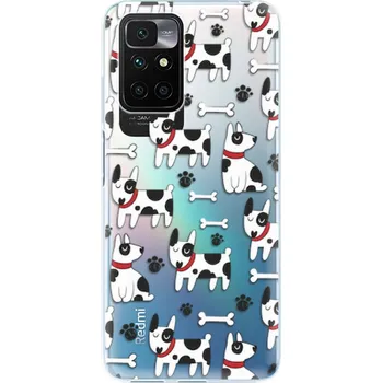 Pouzdro na mobilní telefon Odolné silikonové pouzdro iSaprio - Dog 02 - Xiaomi Redmi 10