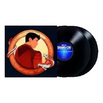 Zahraniční hudba 2LP Joel P West: Shang-Chi And The Legend Of The Ten Rings (Original Score) 2022 180g Black Vinyl