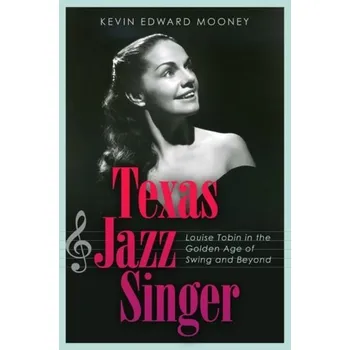 Umění Texas Jazz Singer - Mooney, Kevin