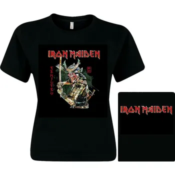 dámské triko Iron Maiden - Senjutsu II
