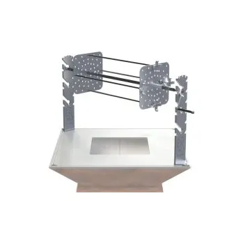 Zahradní gril VULCANUS Rotisserie Pro 730 + Dárek zdarma!