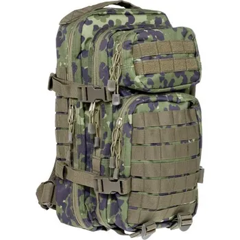turistický batoh A.B. Batoh taktický ASSAULT Pack US Small 20l Molle M84 Dánsko