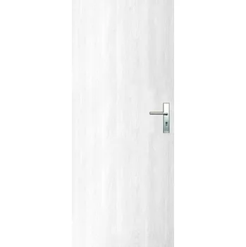 Interiérové dveře Naturel Entry ENTRYBB90L 90/197/4 cm L bílá borovice
