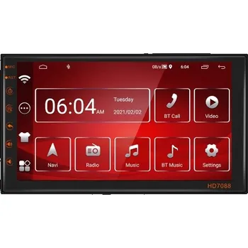 GPS navigace 2DIN ANDROID 11 USB GPS navigace doprodej