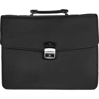 Pánská aktovka Pánská aktovka Hexagona Cannes - černá