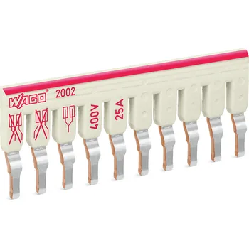 modulární přístroj a rozvaděč Propojka WAGO 2002-480 2002-480