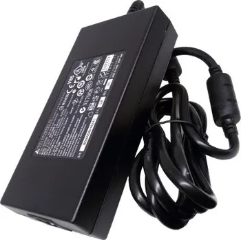 Adaptér k notebooku Napájecí adaptér MSI 180W 19,5V (vč.síť.šňůry)