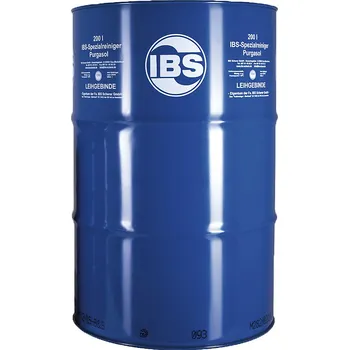 IBS Scherer Purgasol, 200 l