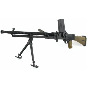 Airsoftová zbraň Recenze Warrior ZB26 START