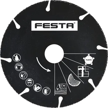 Řezný kotouč FESTA 21194